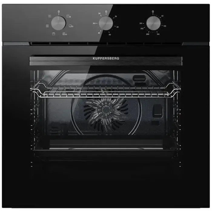 Духовой шкаф KUPPERSBERG HO 603 Black line Духовой шкаф KUPPERSBERG HO 603 Black line