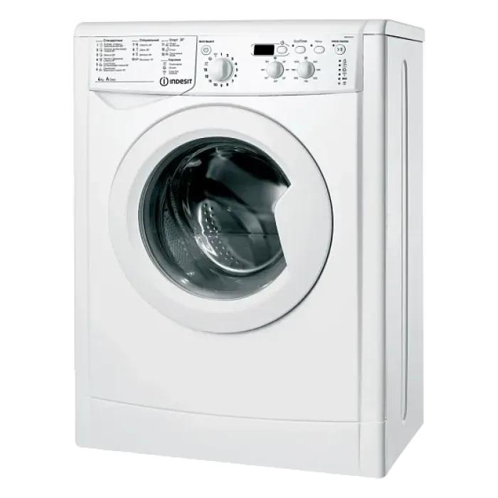 Стиральная машина INDESIT IWUD 4105 (CIS)