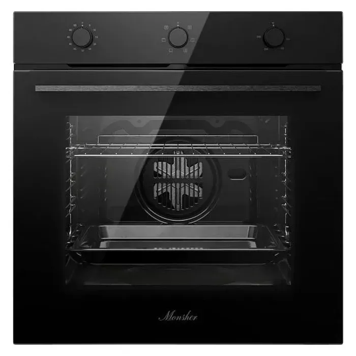 Духовой шкаф MONSHER MOE 6020 Noir