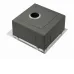 Кухонная мойка MILACIO Denia 46 Steel MC.77479 вороненая сталь Кухонная мойка MILACIO Denia 46 Steel MC.77479 вороненая сталь