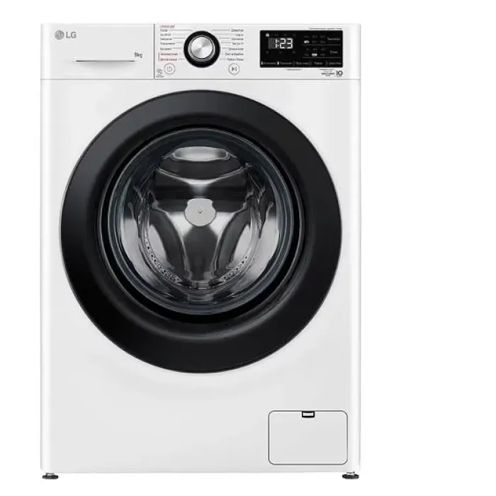 Стиральная машина LG F2V3FS6W Стиральная машина LG F2V3FS6W