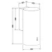 Вытяжка HOMSair SIGMA 39S Wall белый Вытяжка HOMSair SIGMA 39S Wall белый