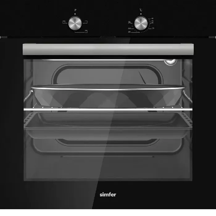 Духовой шкаф SIMFER B6EB04025
