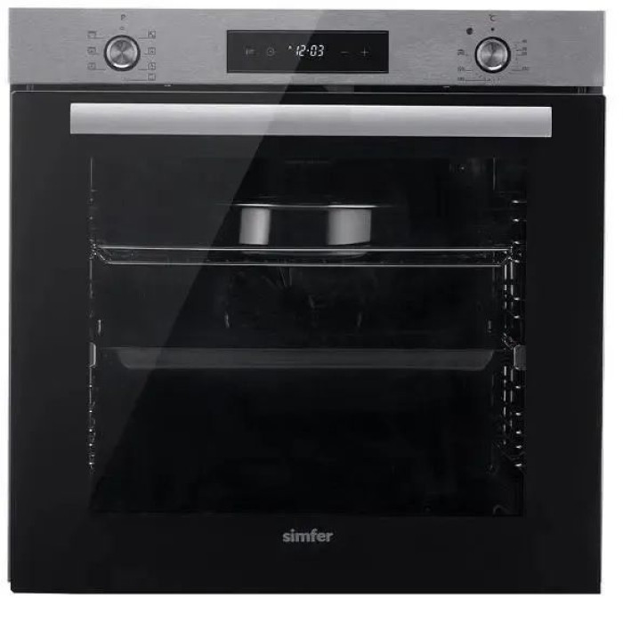Духовой шкаф SIMFER B6EM56026 Духовой шкаф SIMFER B6EM56026