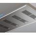 Вытяжка PANDO I-861/120 INOX V.1250 ECO SEC Вытяжка PANDO I-861/120 INOX V.1250 ECO SEC
