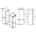 Холодильник MAUNFELD MBF193NFW1GR Inverter Холодильник MAUNFELD MBF193NFW1GR Inverter