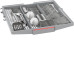 Посудомоечная машина BOSCH SMV6ECX57E