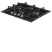 Варочная поверхность KUPPERSBERG FS 610 Ant Bronze Варочная поверхность KUPPERSBERG FS 610 Ant Bronze