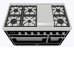 Варочный центр ILVE M12FDNE3/BKC
