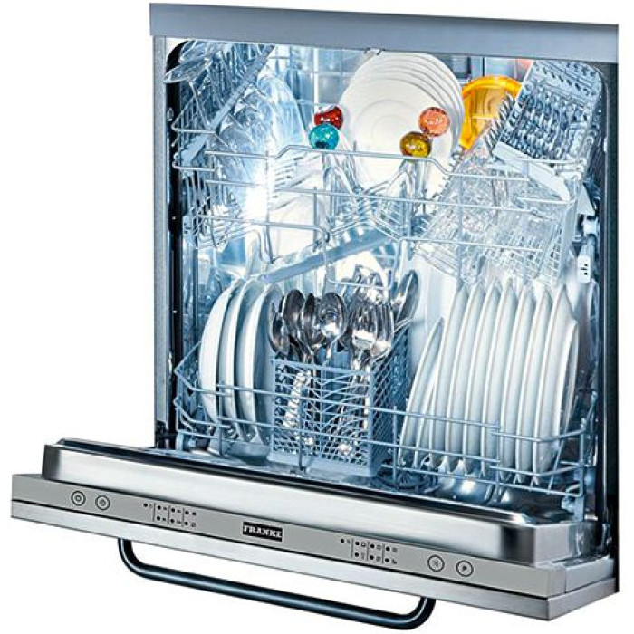 Посудомоечная машина FRANKE FDW 612 E6P A++ Посудомоечная машина FRANKE FDW 612 E6P A++
