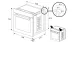 Духовой шкаф HOTPOINT-ARISTON FE8 S 832 DSH BLG