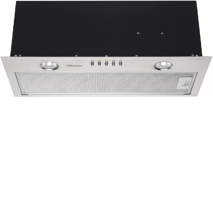 Вытяжка KONIGIN FlatBox Inox 50