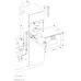 Духовой шкаф-пароварка GAGGENAU BSP270101 Духовой шкаф-пароварка GAGGENAU BSP270101