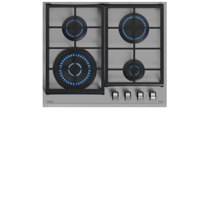 Варочная поверхность TEKA GZC 64320 XBC STEAM GREY (112570171)