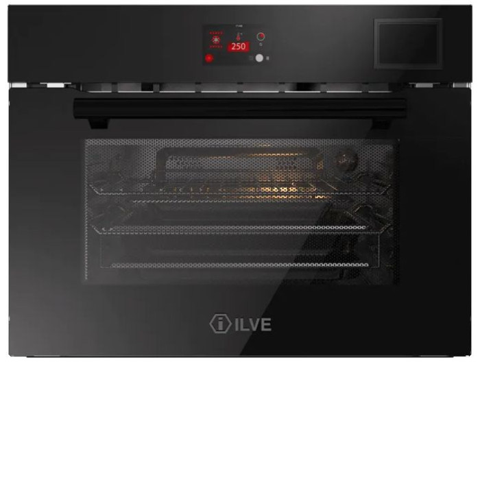 Духовой шкаф ILVE 645-STCHSW/BK