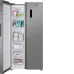 Холодильник WEISSGAUFF WSBS 600 X NoFrost Inverter