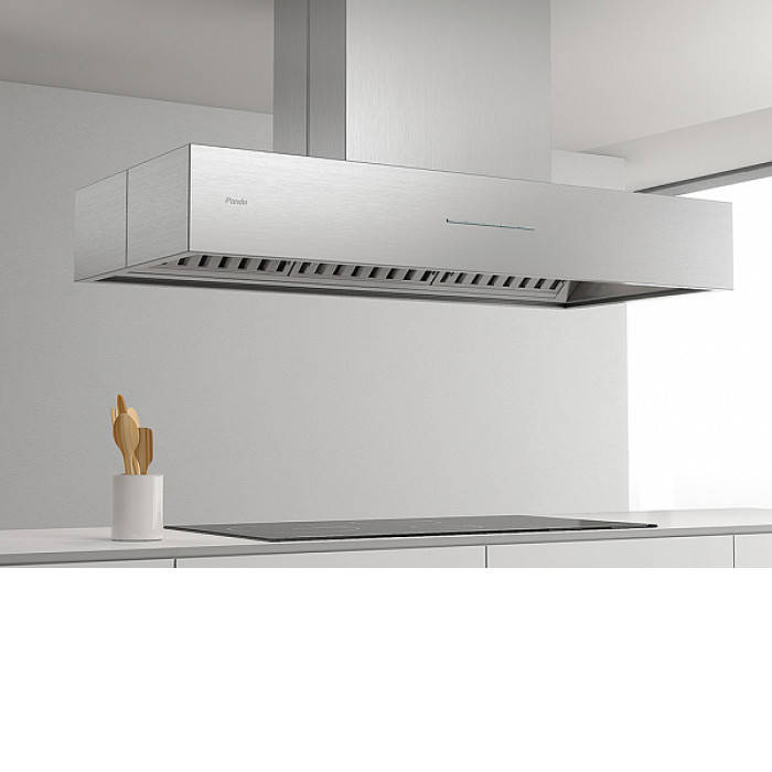 Вытяжка PANDO I-1001/120 INOX V.1250 ECO SEC Вытяжка PANDO I-1001/120 INOX V.1250 ECO SEC
