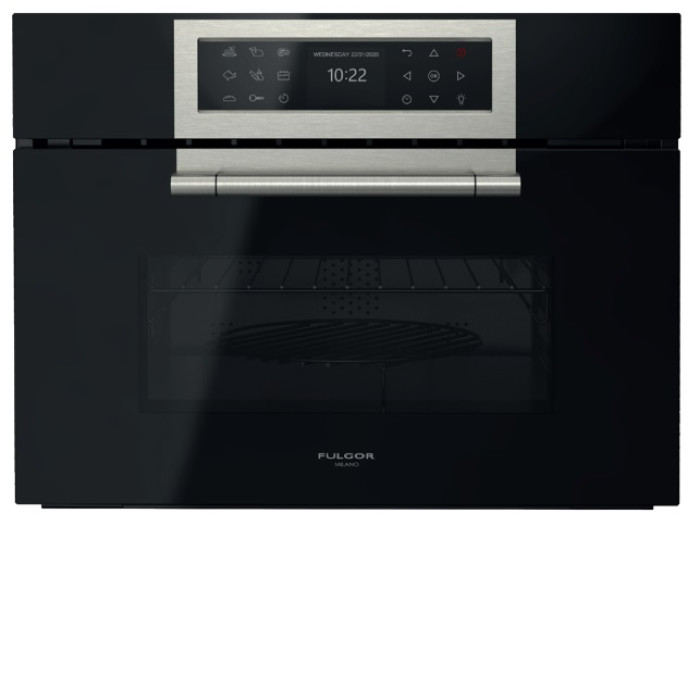 Духовой шкаф FULGOR Milano FCLCMO 4510 TEM BK Духовой шкаф FULGOR Milano FCLCMO 4510 TEM BK