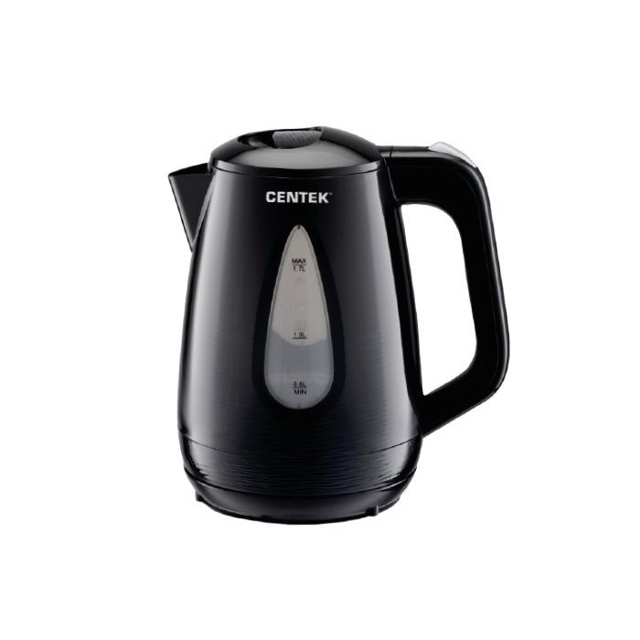 Чайник электрический CENTEK CT-0048 black Чайник электрический CENTEK CT-0048 black