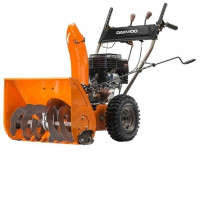 Колесный самоходный снегоуборщик DAEWOO power products dast 551 Колесный самоходный снегоуборщик DAEWOO power products dast 551