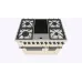 Варочный центр ILVE PD09IDNE3/AWB