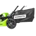 Газонокосилка GREENWORKS GD60LM46SPK4 2502907UB Газонокосилка GREENWORKS GD60LM46SPK4 2502907UB