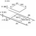 Варочная поверхность BOSCH PXE631FC1E