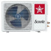 Комплект блоков сплит-системы кондиционера SCOOLE SC AC SP7 12-K