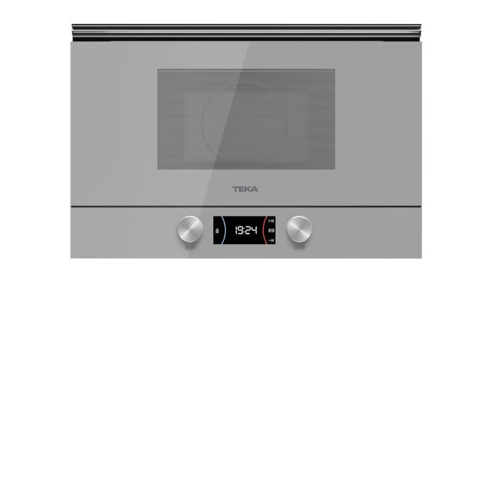 Микроволновая печь TEKA ML 8220 BIS L STEAM GREY (112030004) Микроволновая печь TEKA ML 8220 BIS L STEAM GREY (112030004)