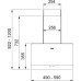 Вытяжка FRANKE TEMPER 60 WH/SS (330.0712.117) Вытяжка FRANKE TEMPER 60 WH/SS (330.0712.117)