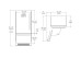 Холодильник BERTAZZONI REF905BBLXTT Холодильник BERTAZZONI REF905BBLXTT