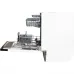 Посудомоечная машина DELONGHI DDWI 470 AMEDEO Посудомоечная машина DELONGHI DDWI 470 AMEDEO
