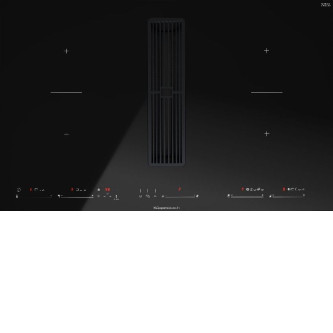 Варочная поверхность KUPPERSBUSCH KMI 8590.0 SR Black Velvet