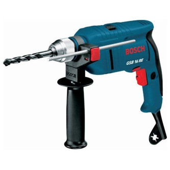 Дрель ударная BOSCH gsb 16 re (бзп) (060114e500) Дрель ударная BOSCH gsb 16 re (бзп) (060114e500)