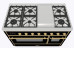 Варочный центр ILVE M12FDNE3/BKG