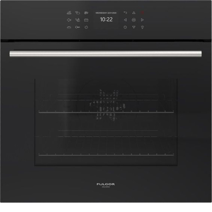 Духовой шкаф FULGOR Milano FCO 6215 TEM BK