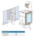 Винный шкаф FHIABA UCW601TP Винный шкаф FHIABA UCW601TP