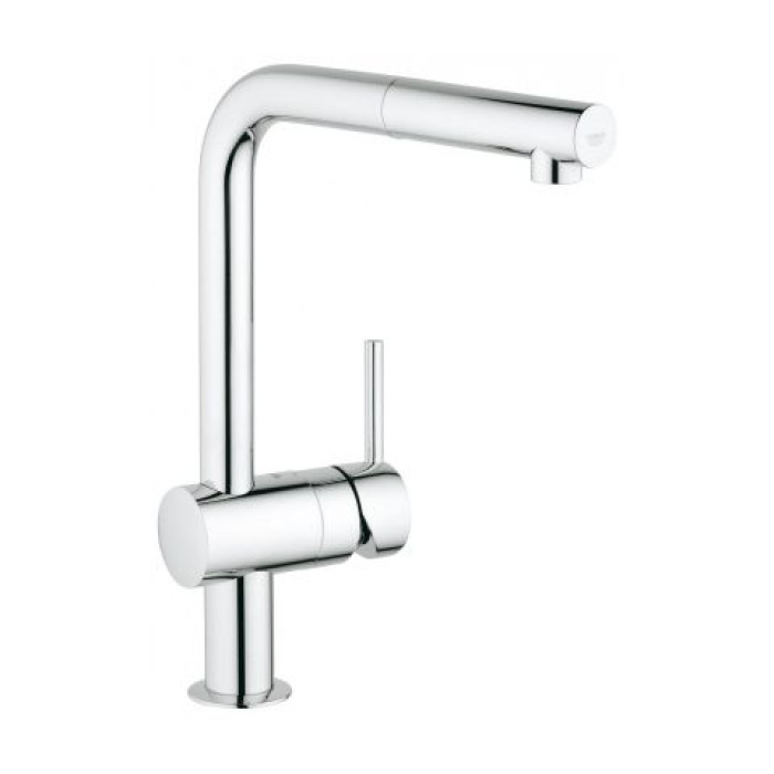 Смеситель GROHE minta хром 32168000 Смеситель GROHE minta хром 32168000