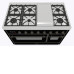 Варочный центр ILVE M12FDNE3/BKB