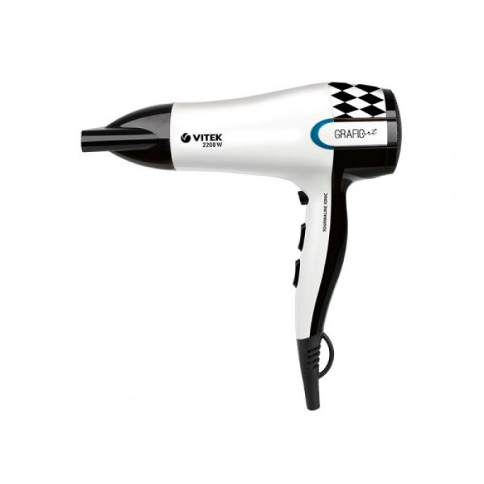 Фен Vitek VT-2299(W) Фен Vitek VT-2299(W)