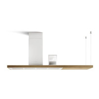 Вытяжка ELICA BIO ISLAND WH/A/120X53 ROVERE (PRF0148081A) Вытяжка ELICA BIO ISLAND WH/A/120X53 ROVERE (PRF0148081A)
