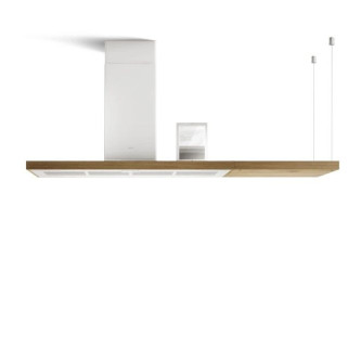 Вытяжка ELICA BIO ISLAND WH/A/120X53 ROVERE (PRF0148081A) Вытяжка ELICA BIO ISLAND WH/A/120X53 ROVERE (PRF0148081A)