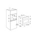 Духовой шкаф BERTAZZONI F457HERVTAG Духовой шкаф BERTAZZONI F457HERVTAG
