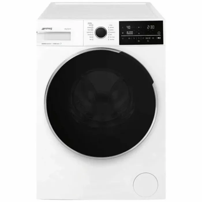 Стиральная машина SMEG WDN854SLDIN Стиральная машина SMEG WDN854SLDIN