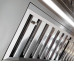 Вытяжка PANDO I-1001/120 INOX V.1250 ECO SEC Вытяжка PANDO I-1001/120 INOX V.1250 ECO SEC