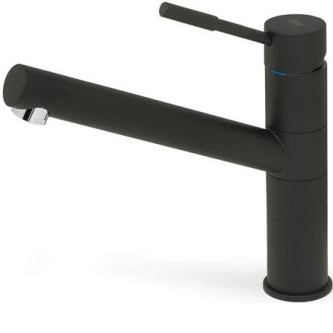 Смеситель ELLECI Teseo G59 Antracite Смеситель ELLECI Teseo G59 Antracite