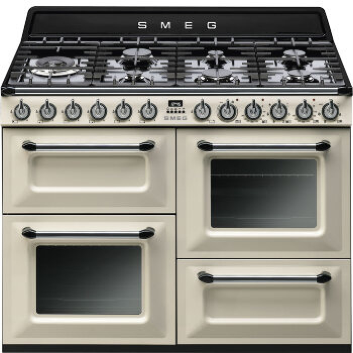 Варочный центр SMEG TR4110P Варочный центр SMEG TR4110P