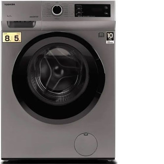 Стиральная машина TOSHIBA TWD-BK90S2GE (SK) Стиральная машина TOSHIBA TWD-BK90S2GE (SK)