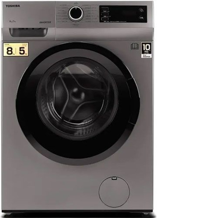 Стиральная машина TOSHIBA TWD-BK90S2GE (SK) Стиральная машина TOSHIBA TWD-BK90S2GE (SK)