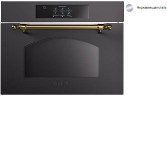 Шкаф шоковой заморозки ILVE BC645SNTC/SSG